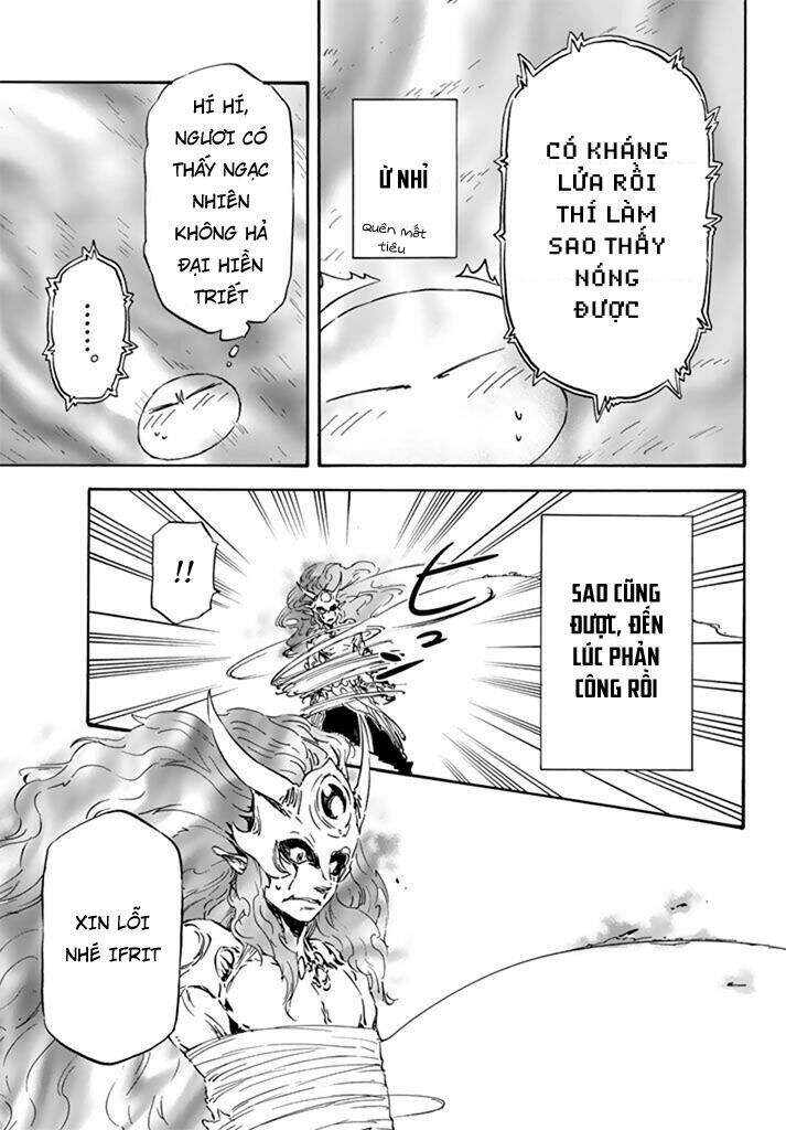 Lúc Đó, Tôi Đã Chuyển Sinh Thành Slime Chap 10 - Next Chap 11