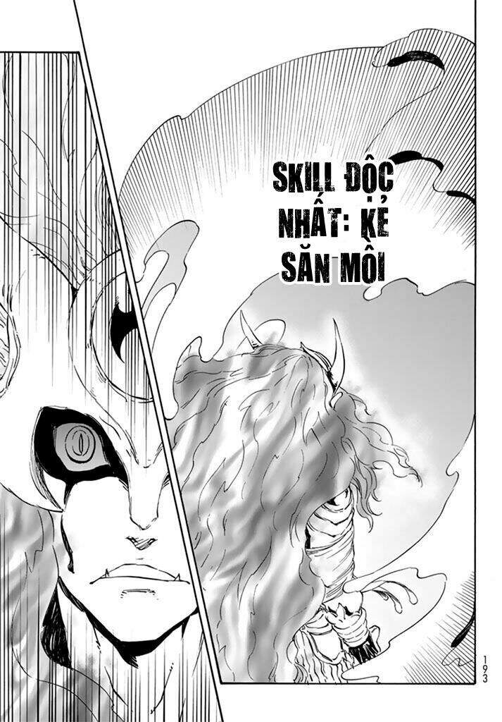 Lúc Đó, Tôi Đã Chuyển Sinh Thành Slime Chap 10 - Next Chap 11