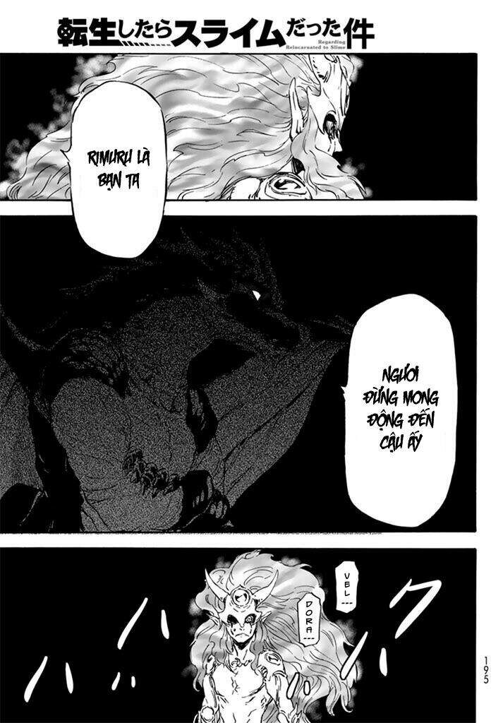 Lúc Đó, Tôi Đã Chuyển Sinh Thành Slime Chap 10 - Next Chap 11