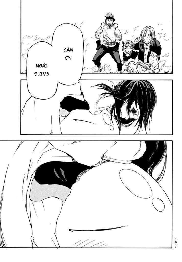 Lúc Đó, Tôi Đã Chuyển Sinh Thành Slime Chap 10 - Next Chap 11
