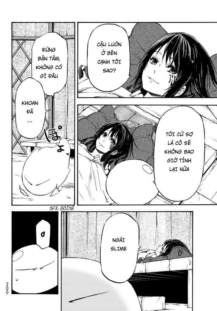 Lúc Đó, Tôi Đã Chuyển Sinh Thành Slime Chap 10 - Next Chap 11