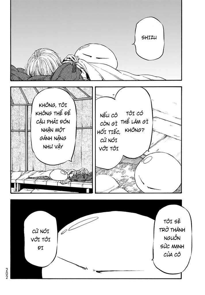 Lúc Đó, Tôi Đã Chuyển Sinh Thành Slime Chap 10 - Next Chap 11