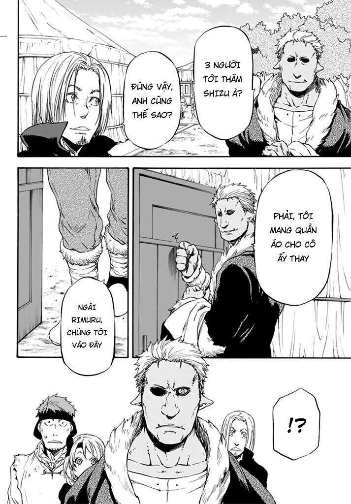 Lúc Đó, Tôi Đã Chuyển Sinh Thành Slime Chap 10 - Next Chap 11