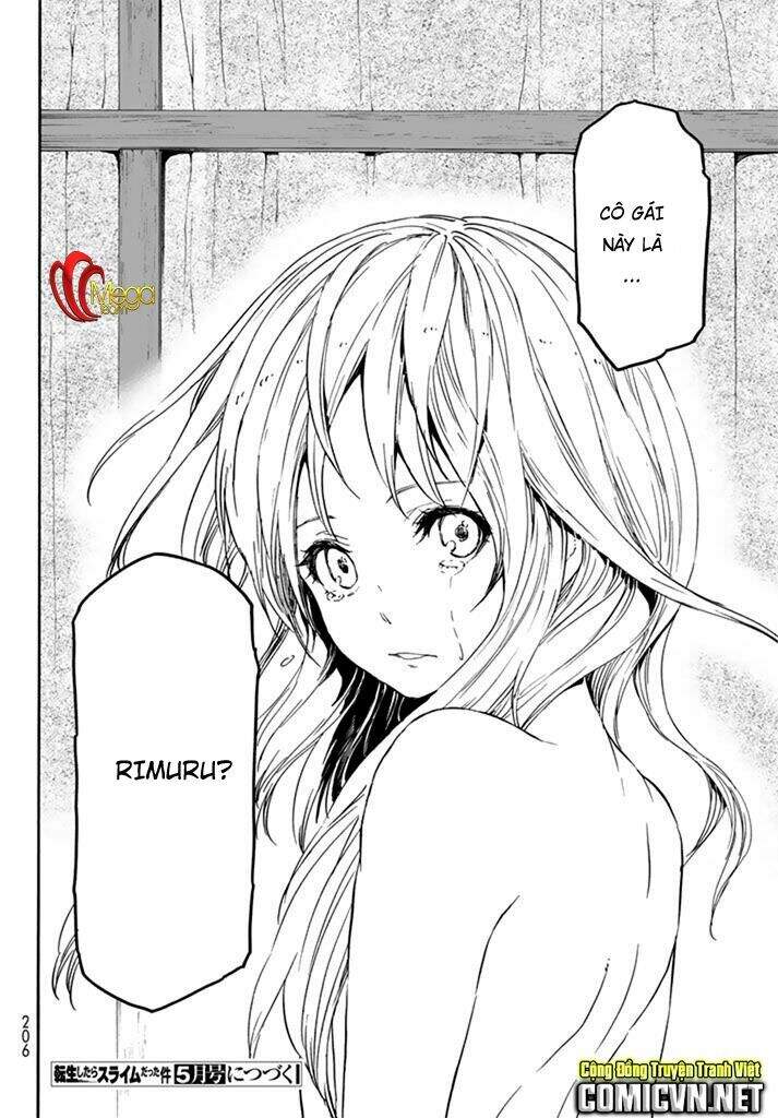 Lúc Đó, Tôi Đã Chuyển Sinh Thành Slime Chap 10 - Next Chap 11