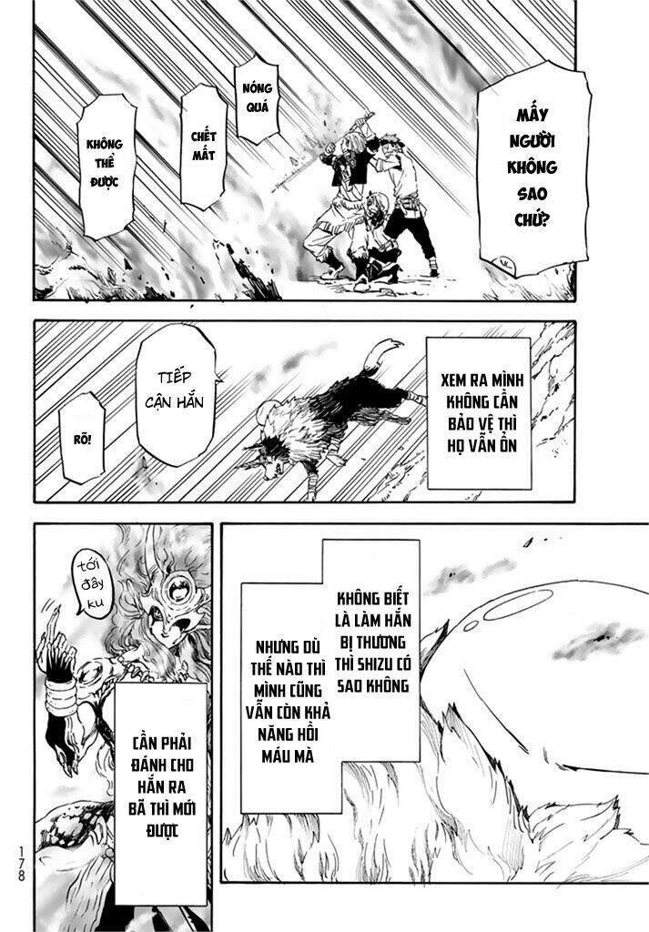 Lúc Đó, Tôi Đã Chuyển Sinh Thành Slime Chap 10 - Next Chap 11