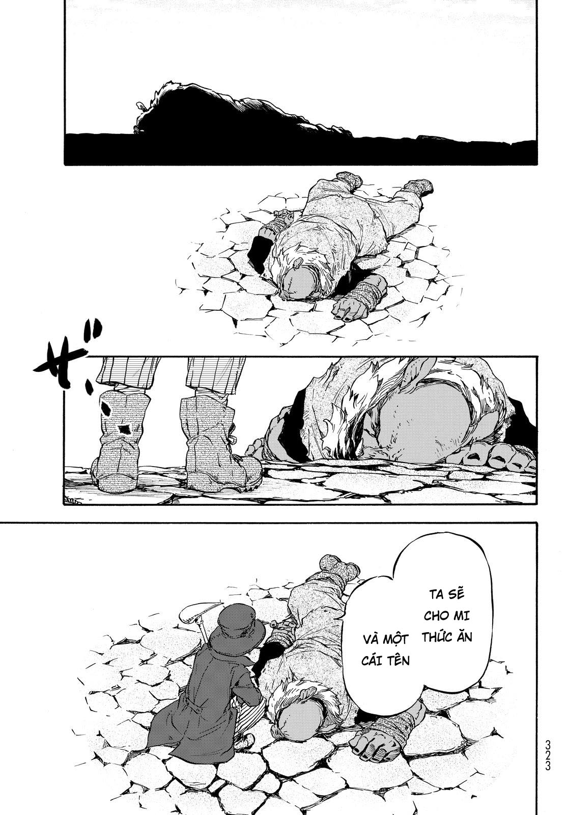 Lúc Đó, Tôi Đã Chuyển Sinh Thành Slime Chap 11 - Next Chap 12