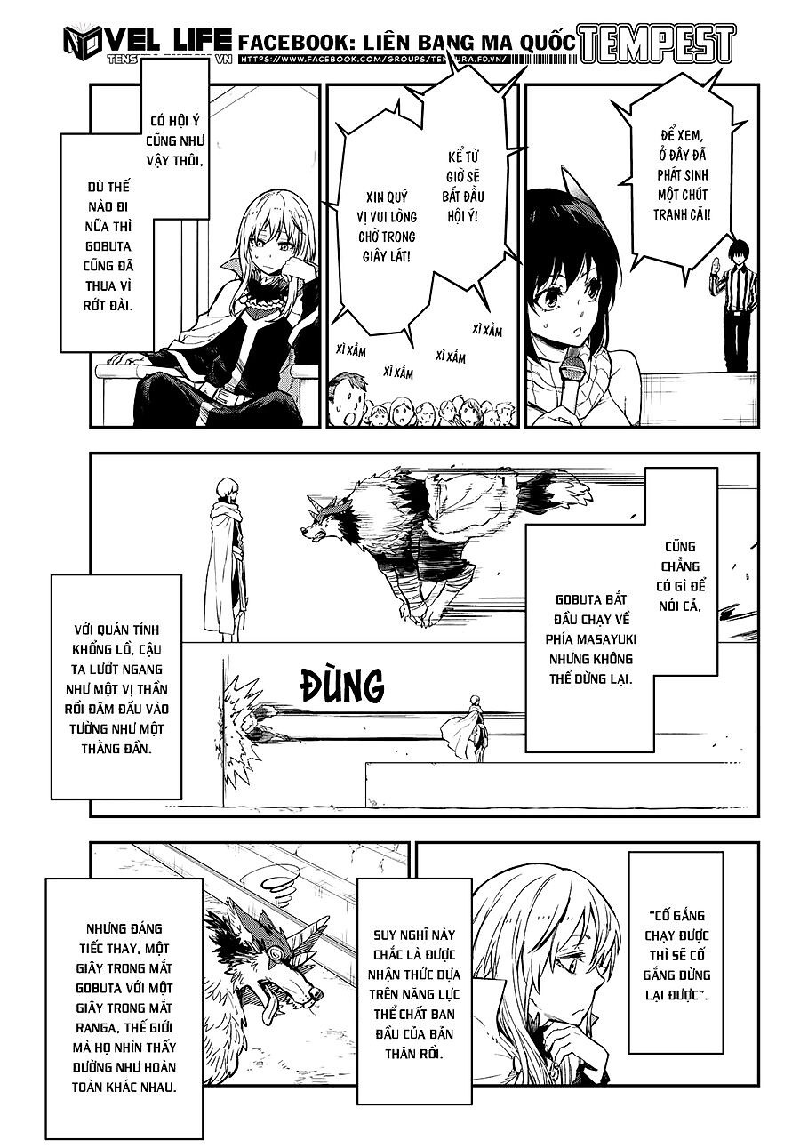 Lúc Đó, Tôi Đã Chuyển Sinh Thành Slime Chap 115 - Next Chap 116