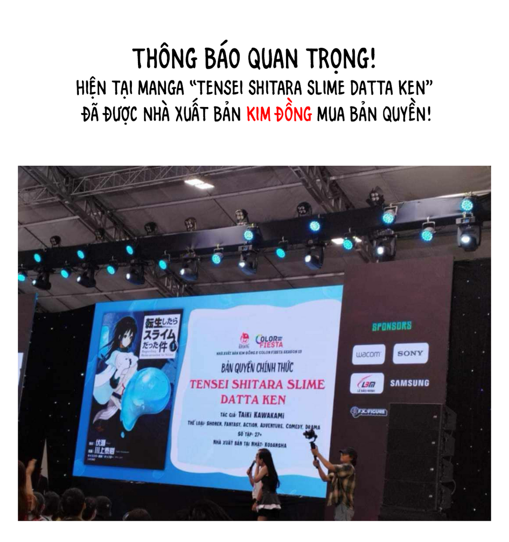 Lúc Đó, Tôi Đã Chuyển Sinh Thành Slime Chap 126 - Cái Bẫy Của Tham Lam - Next Chap 127