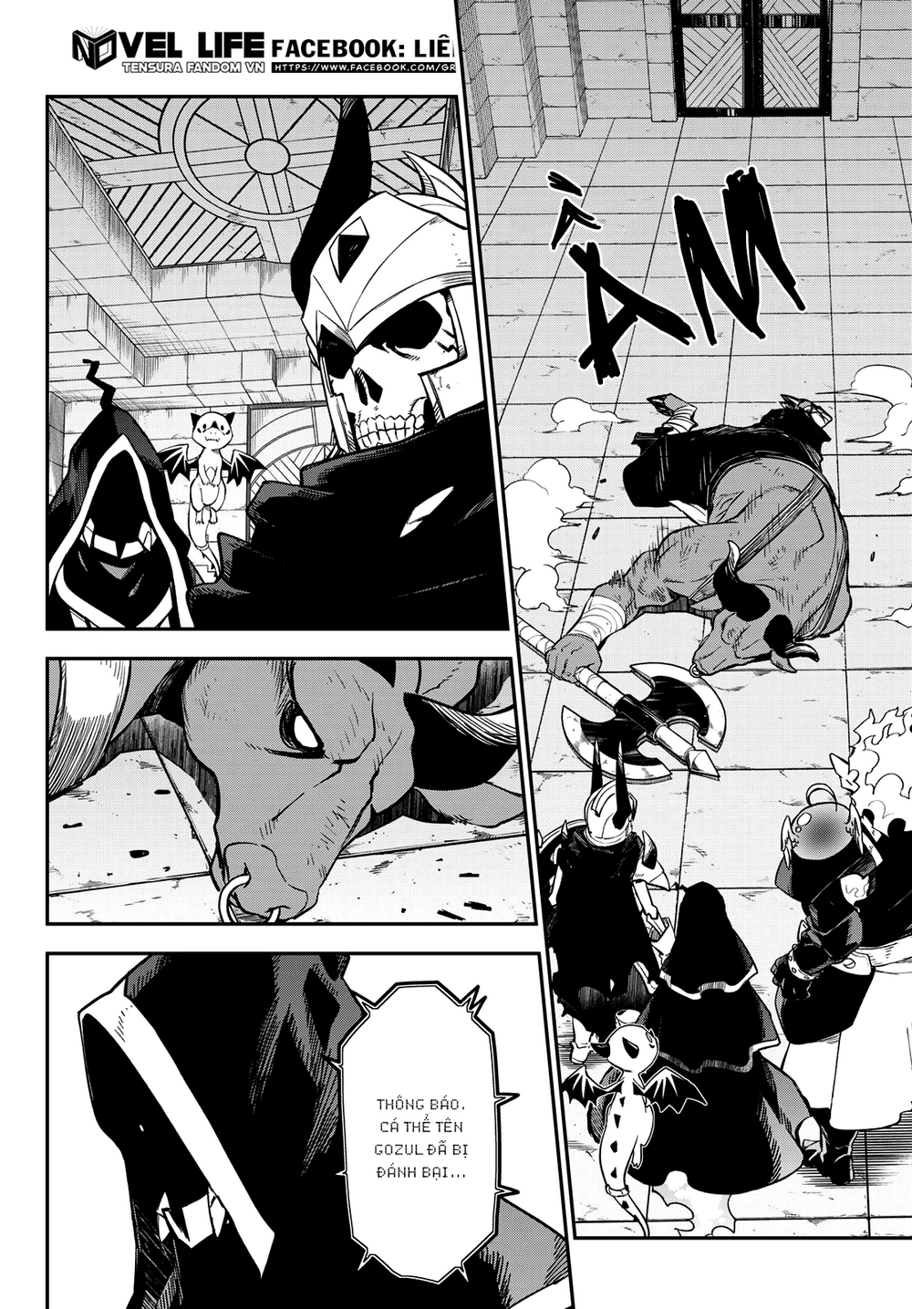 Lúc Đó, Tôi Đã Chuyển Sinh Thành Slime Chap 132 - Thị Sát Và Thành Quả Nghiên Cứu - Next Chap 133