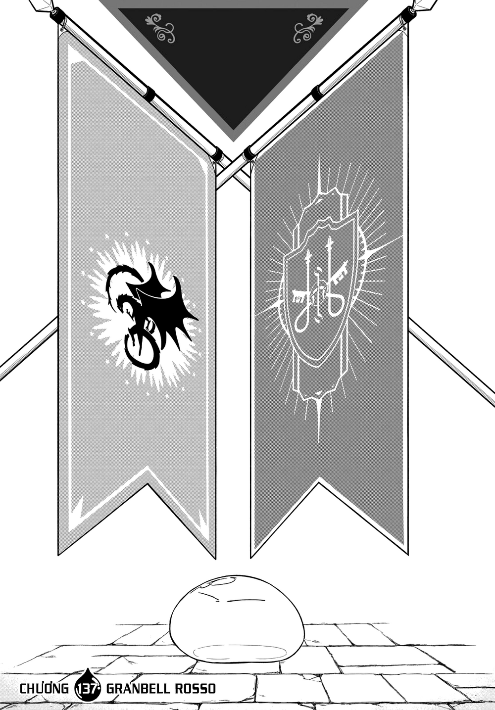 Lúc Đó, Tôi Đã Chuyển Sinh Thành Slime Chap 137 - Next Chap 138