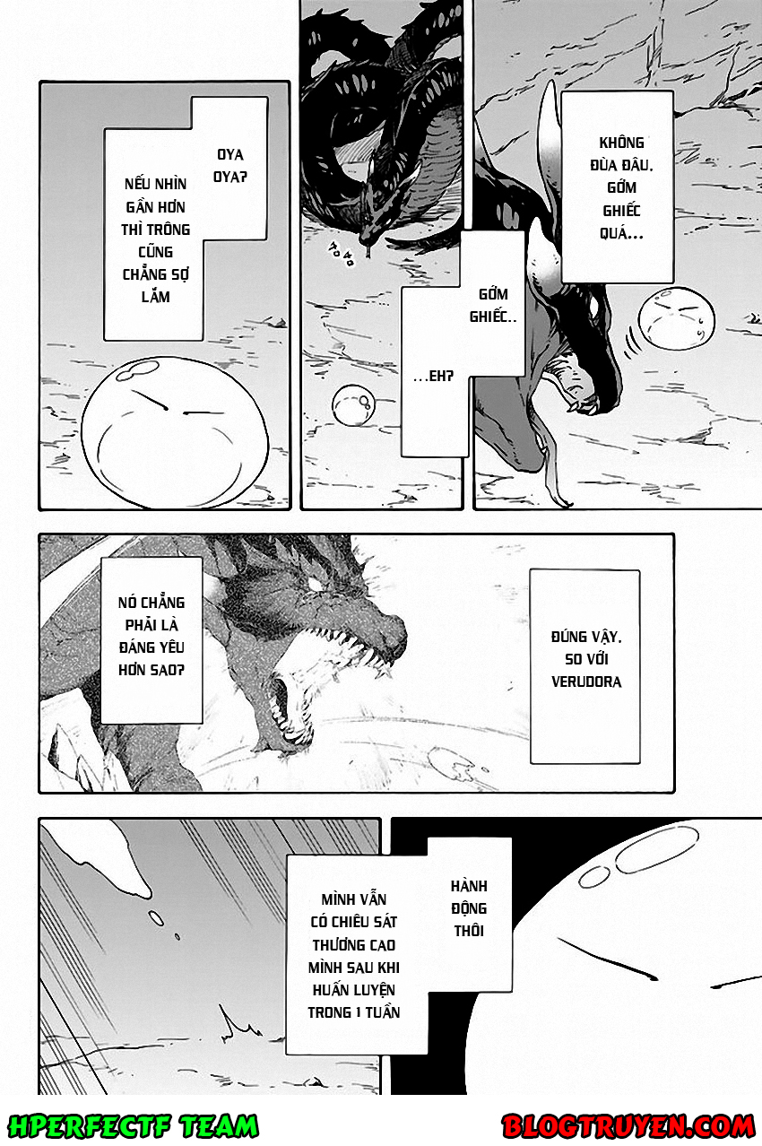 Lúc Đó, Tôi Đã Chuyển Sinh Thành Slime Chap 2 - Next Chap 3