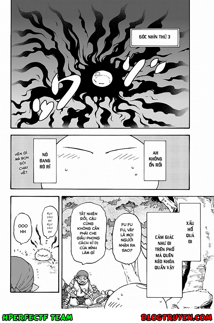 Lúc Đó, Tôi Đã Chuyển Sinh Thành Slime Chap 2 - Next Chap 3