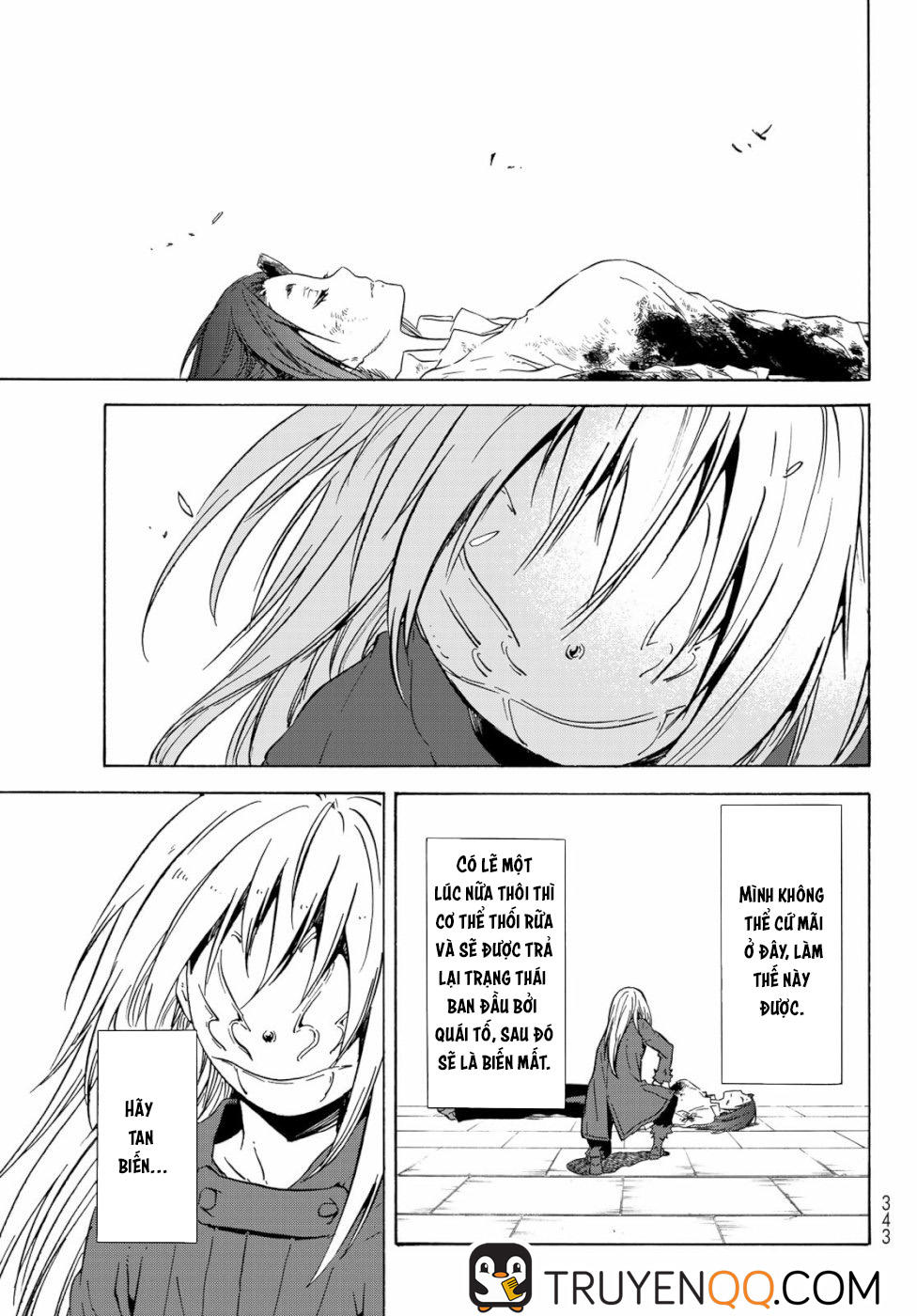 Lúc Đó, Tôi Đã Chuyển Sinh Thành Slime Chap 59.5 - Next Chap 60.5