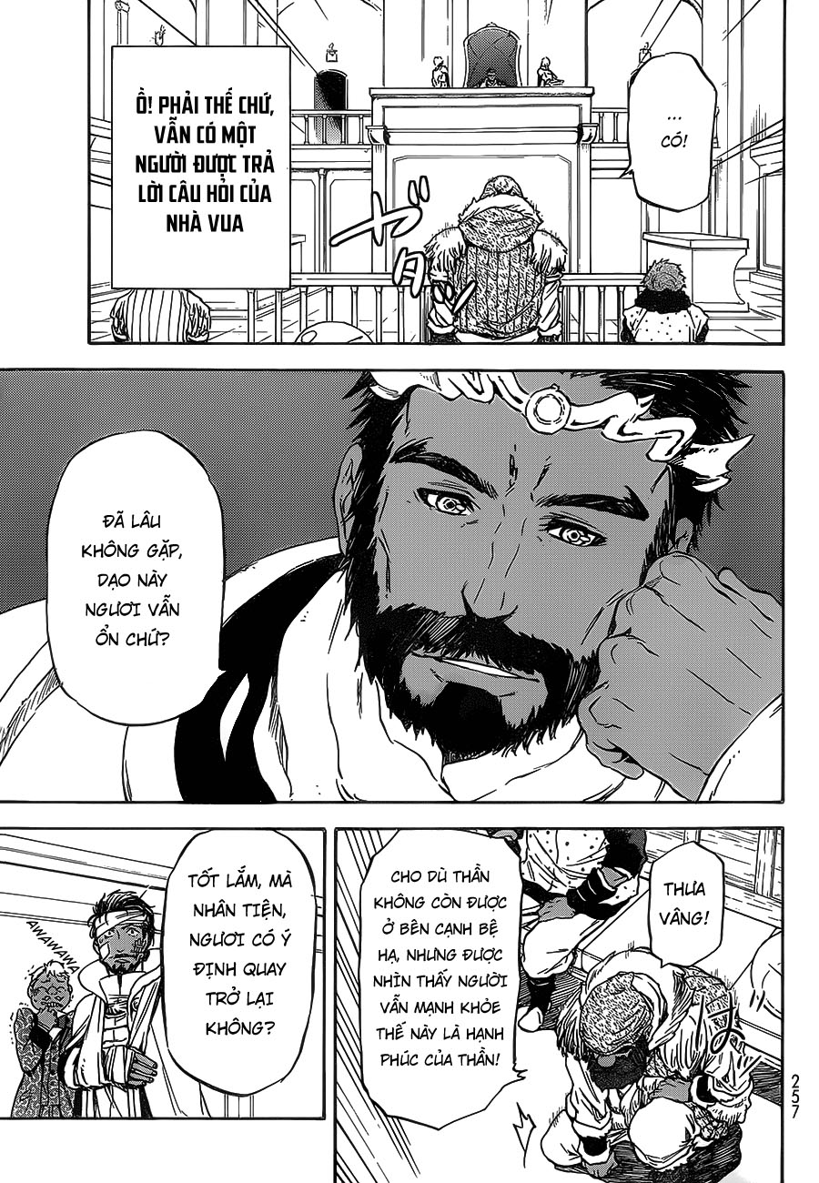 Lúc Đó, Tôi Đã Chuyển Sinh Thành Slime Chap 7 - Next Chap 8