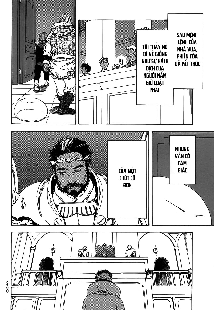 Lúc Đó, Tôi Đã Chuyển Sinh Thành Slime Chap 7 - Next Chap 8