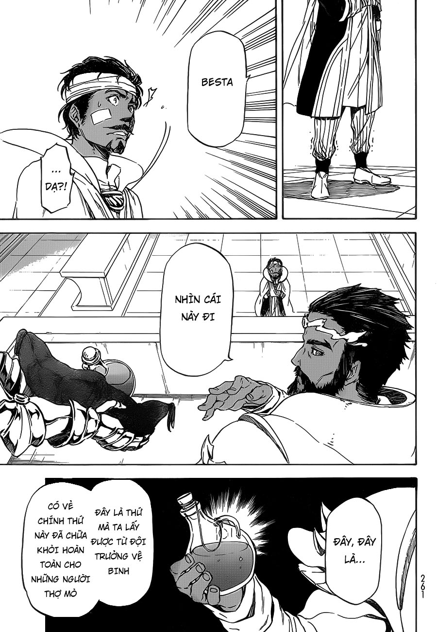 Lúc Đó, Tôi Đã Chuyển Sinh Thành Slime Chap 7 - Next Chap 8