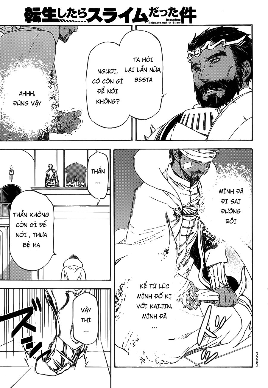 Lúc Đó, Tôi Đã Chuyển Sinh Thành Slime Chap 7 - Next Chap 8