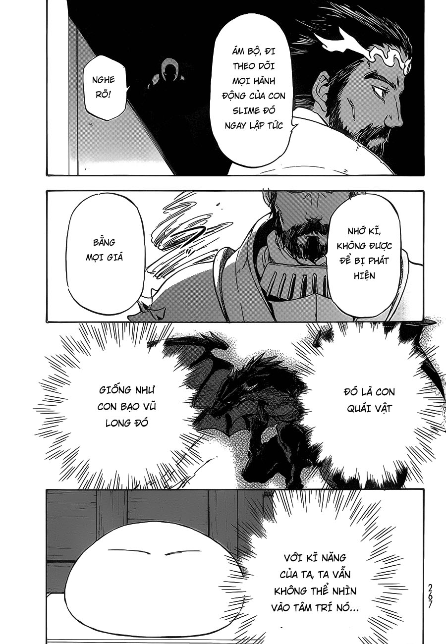 Lúc Đó, Tôi Đã Chuyển Sinh Thành Slime Chap 7 - Next Chap 8