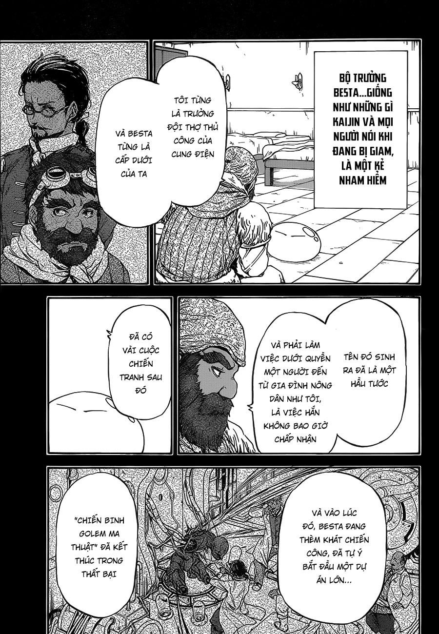 Lúc Đó, Tôi Đã Chuyển Sinh Thành Slime Chap 7 - Next Chap 8