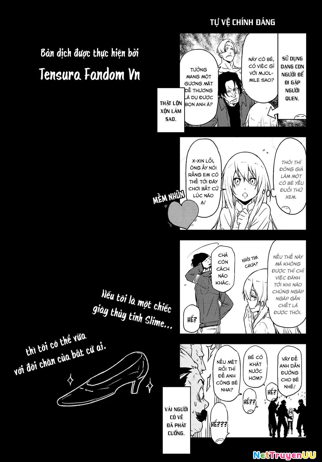 Lúc Đó, Tôi Đã Chuyển Sinh Thành Slime Chap 87.5 - Next Chap 88.5