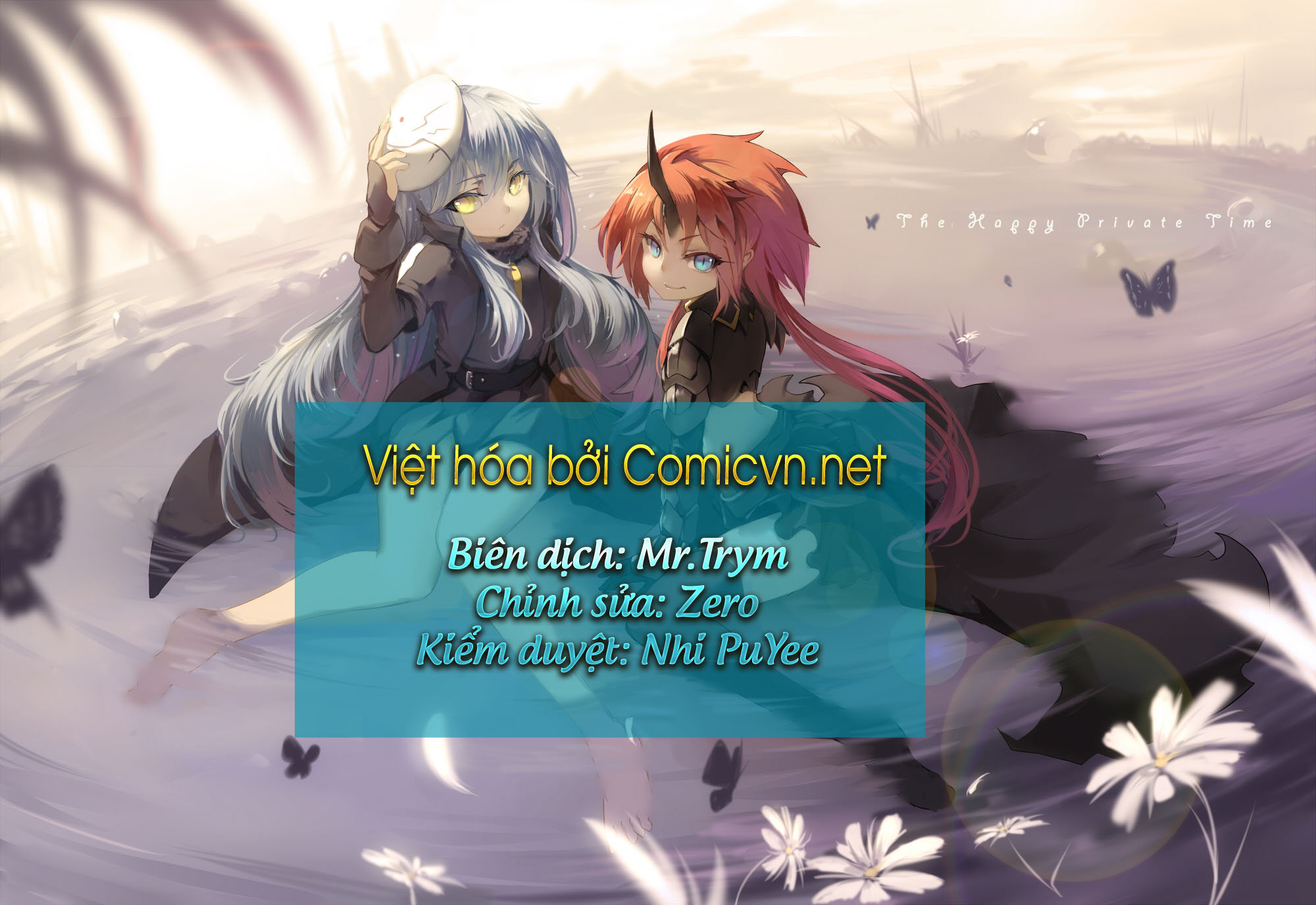 Lúc Đó, Tôi Đã Chuyển Sinh Thành Slime Chap 9 - Next Chap 10