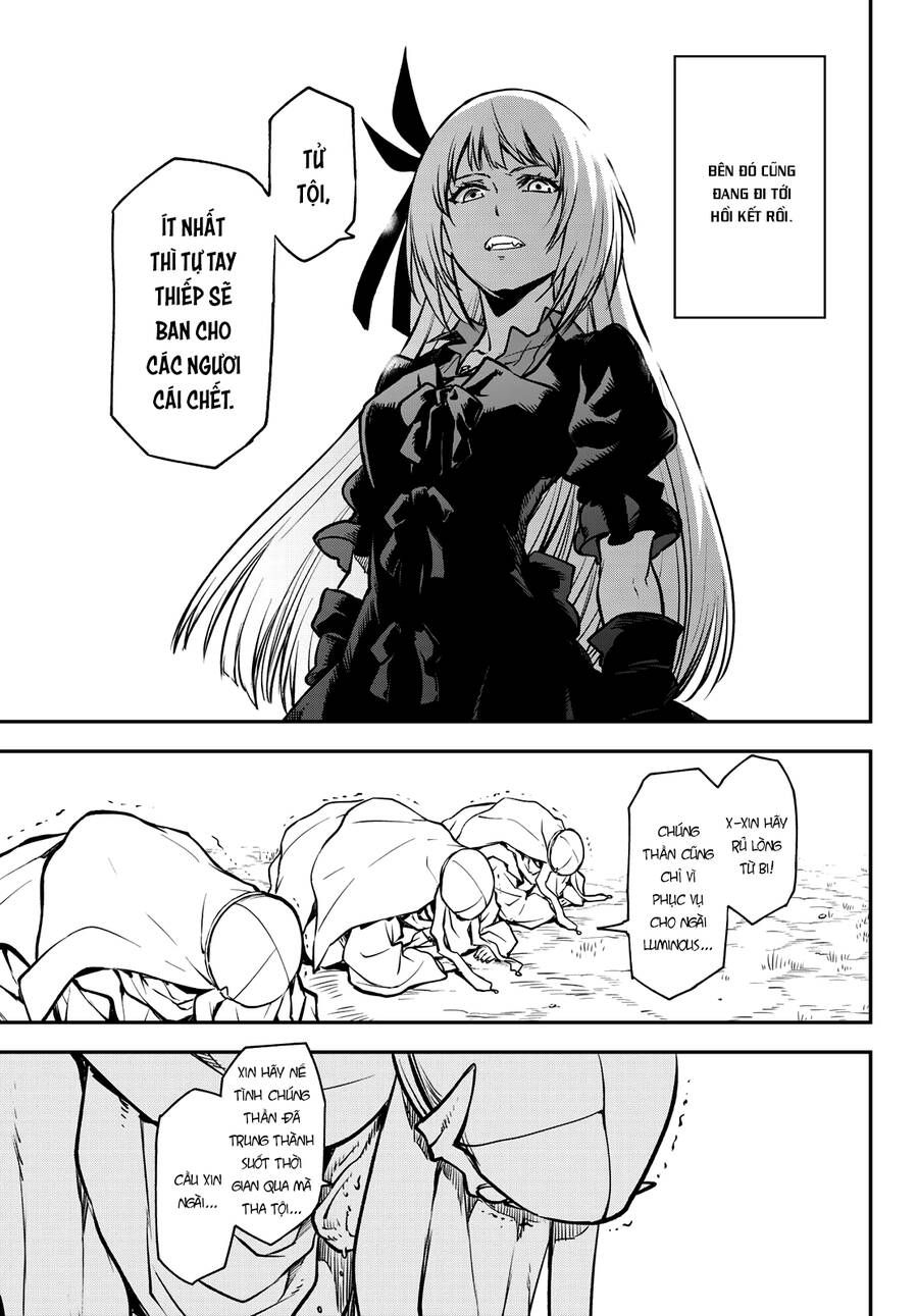 Lúc Đó, Tôi Đã Chuyển Sinh Thành Slime Chap 97 - Next Chap 98