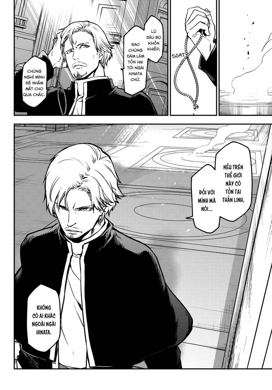 Lúc Đó, Tôi Đã Chuyển Sinh Thành Slime Chap 97 - Next Chap 98