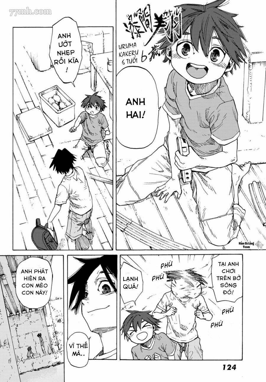 Lục Nhân Thập Tự Giá Chap 1 - Next Chap 2