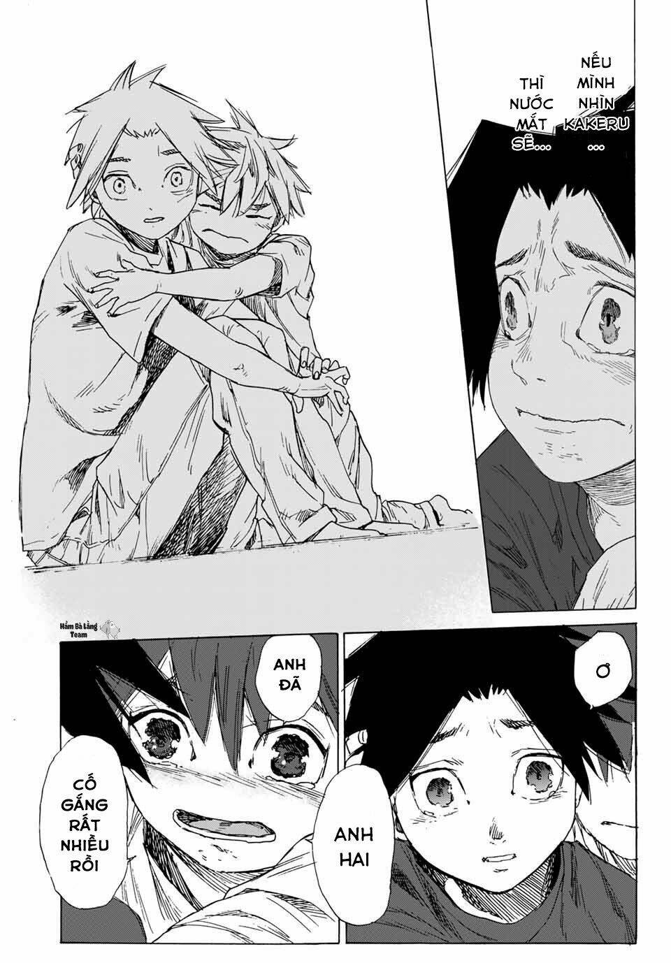 Lục Nhân Thập Tự Giá Chap 1 - Next Chap 2