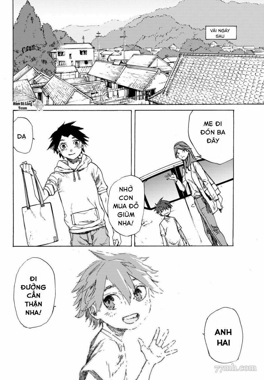 Lục Nhân Thập Tự Giá Chap 1 - Next Chap 2