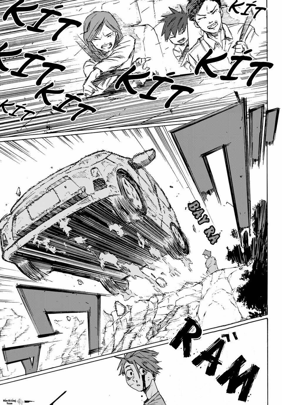 Lục Nhân Thập Tự Giá Chap 1 - Next Chap 2