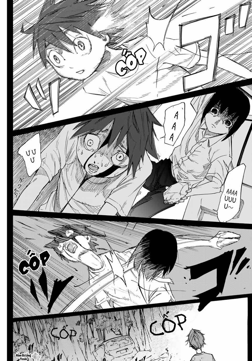 Lục Nhân Thập Tự Giá Chap 1 - Next Chap 2