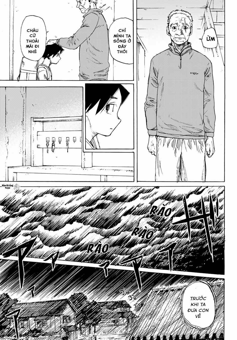 Lục Nhân Thập Tự Giá Chap 1 - Next Chap 2