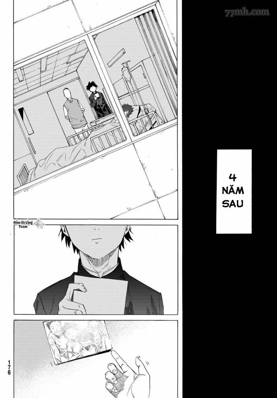 Lục Nhân Thập Tự Giá Chap 1 - Next Chap 2