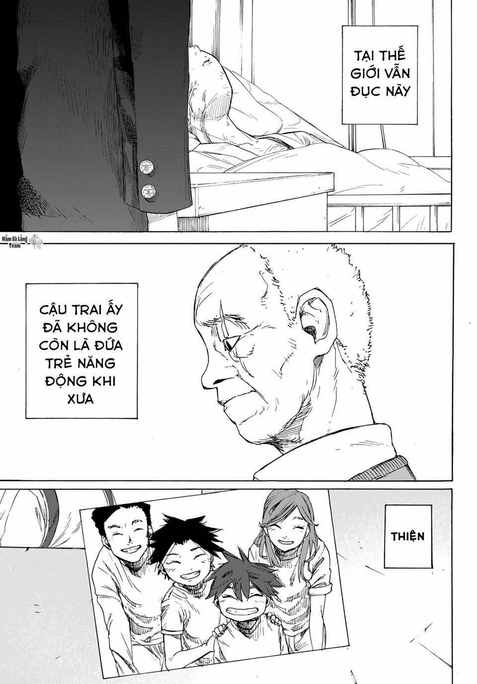 Lục Nhân Thập Tự Giá Chap 1 - Next Chap 2