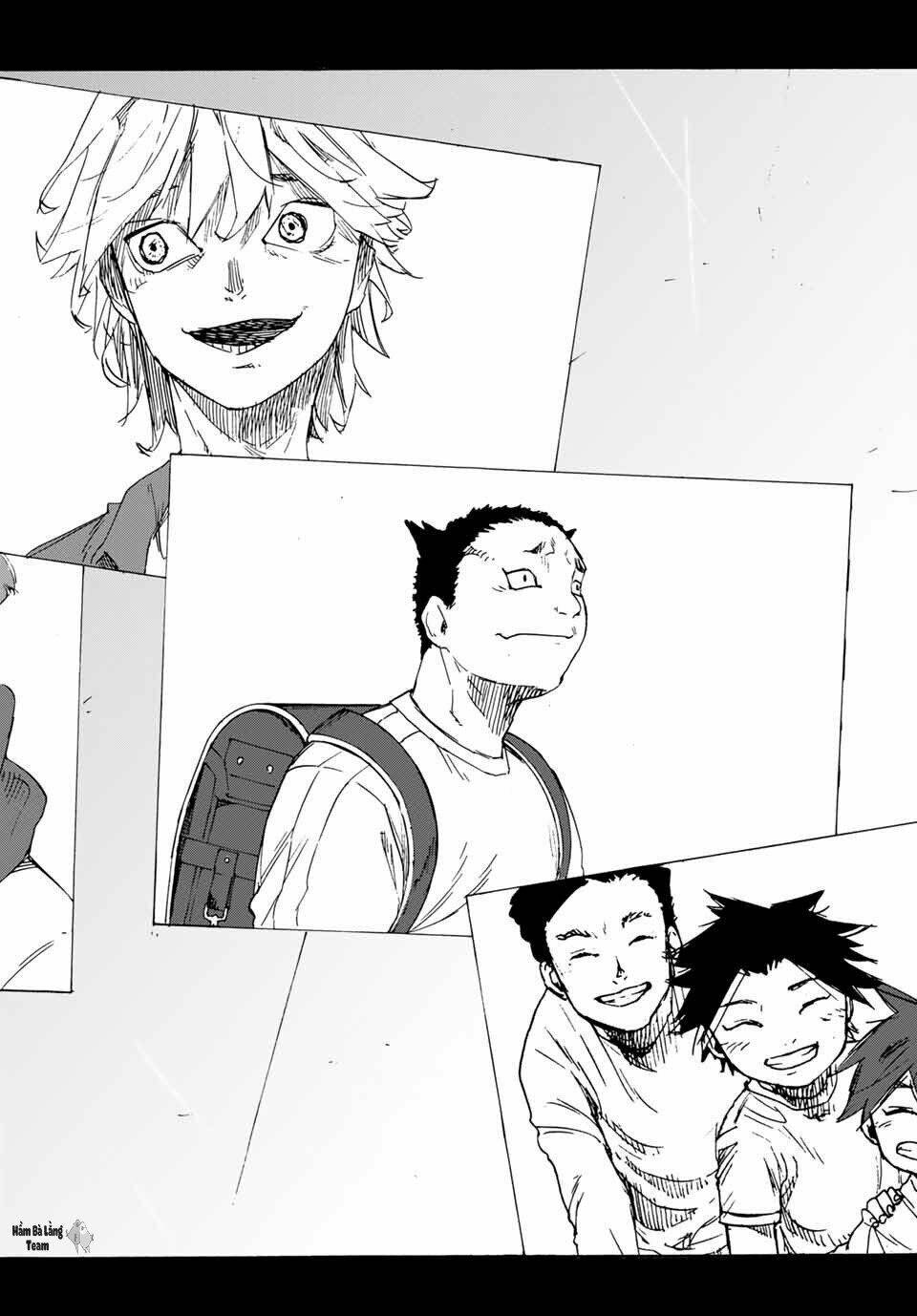 Lục Nhân Thập Tự Giá Chap 1 - Next Chap 2