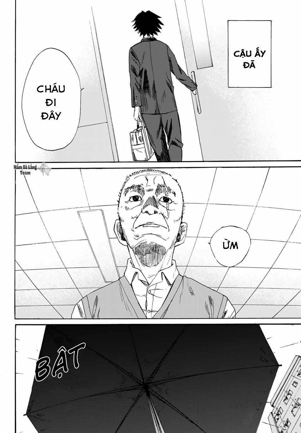 Lục Nhân Thập Tự Giá Chap 1 - Next Chap 2