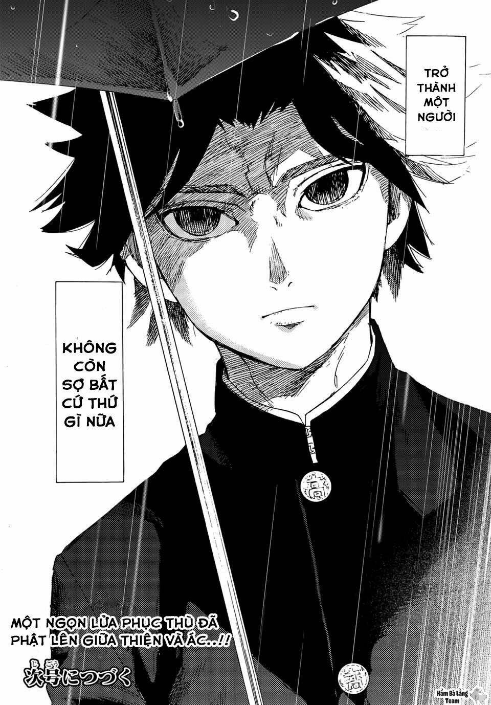 Lục Nhân Thập Tự Giá Chap 1 - Next Chap 2