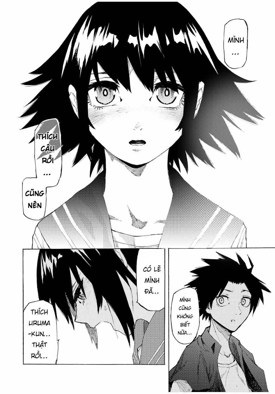 Lục Nhân Thập Tự Giá Chap 10 - Next Chap 11