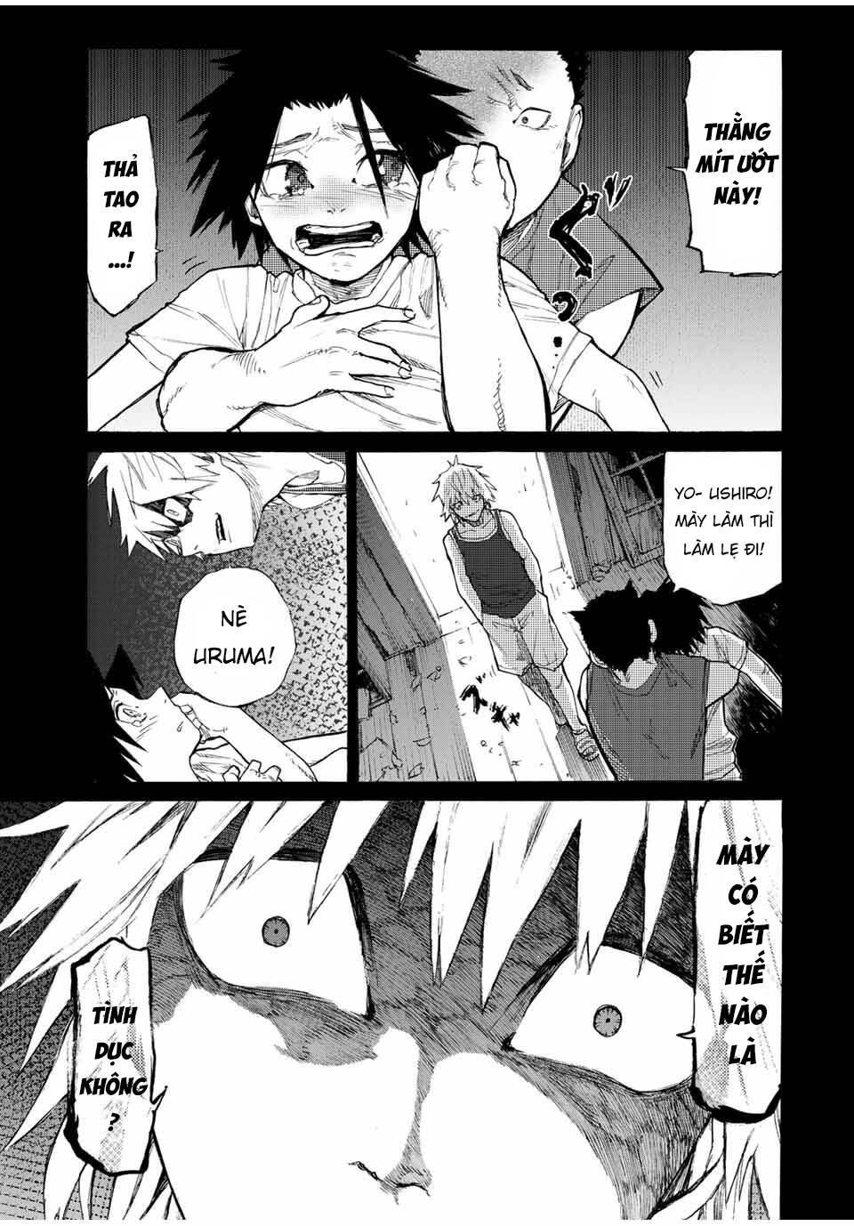 Lục Nhân Thập Tự Giá Chap 10 - Next Chap 11