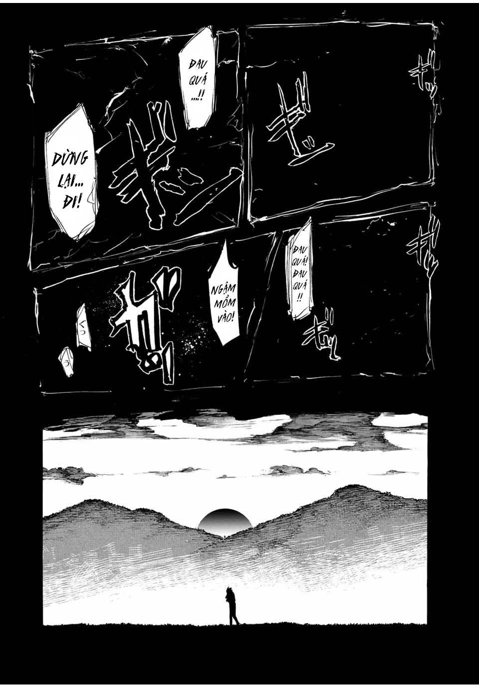 Lục Nhân Thập Tự Giá Chap 10 - Next Chap 11