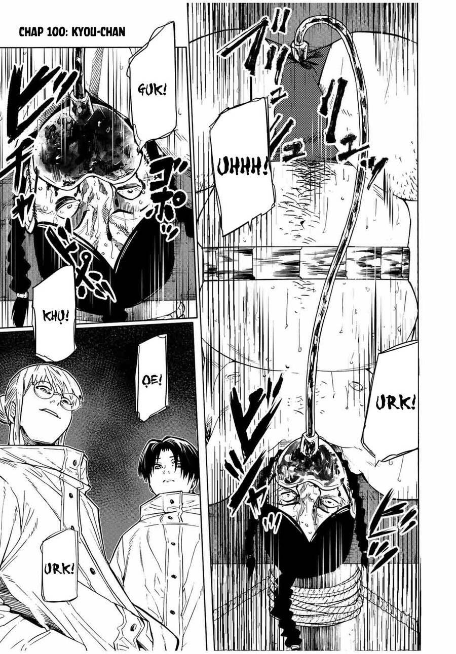 Lục Nhân Thập Tự Giá Chap 100 - Next Chap 101