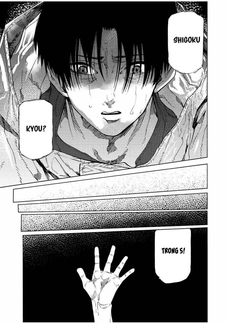 Lục Nhân Thập Tự Giá Chap 100 - Next Chap 101