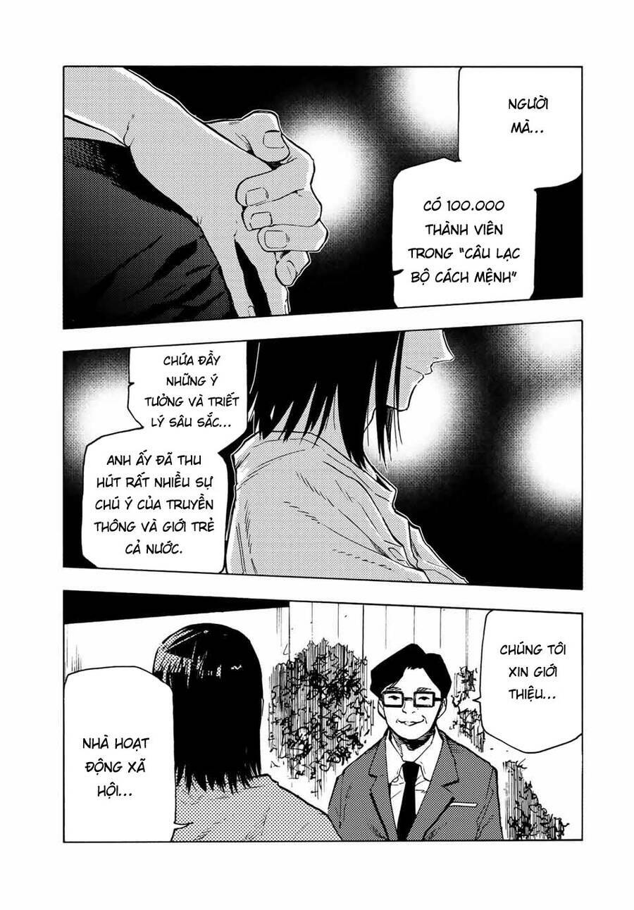 Lục Nhân Thập Tự Giá Chap 100 - Next Chap 101