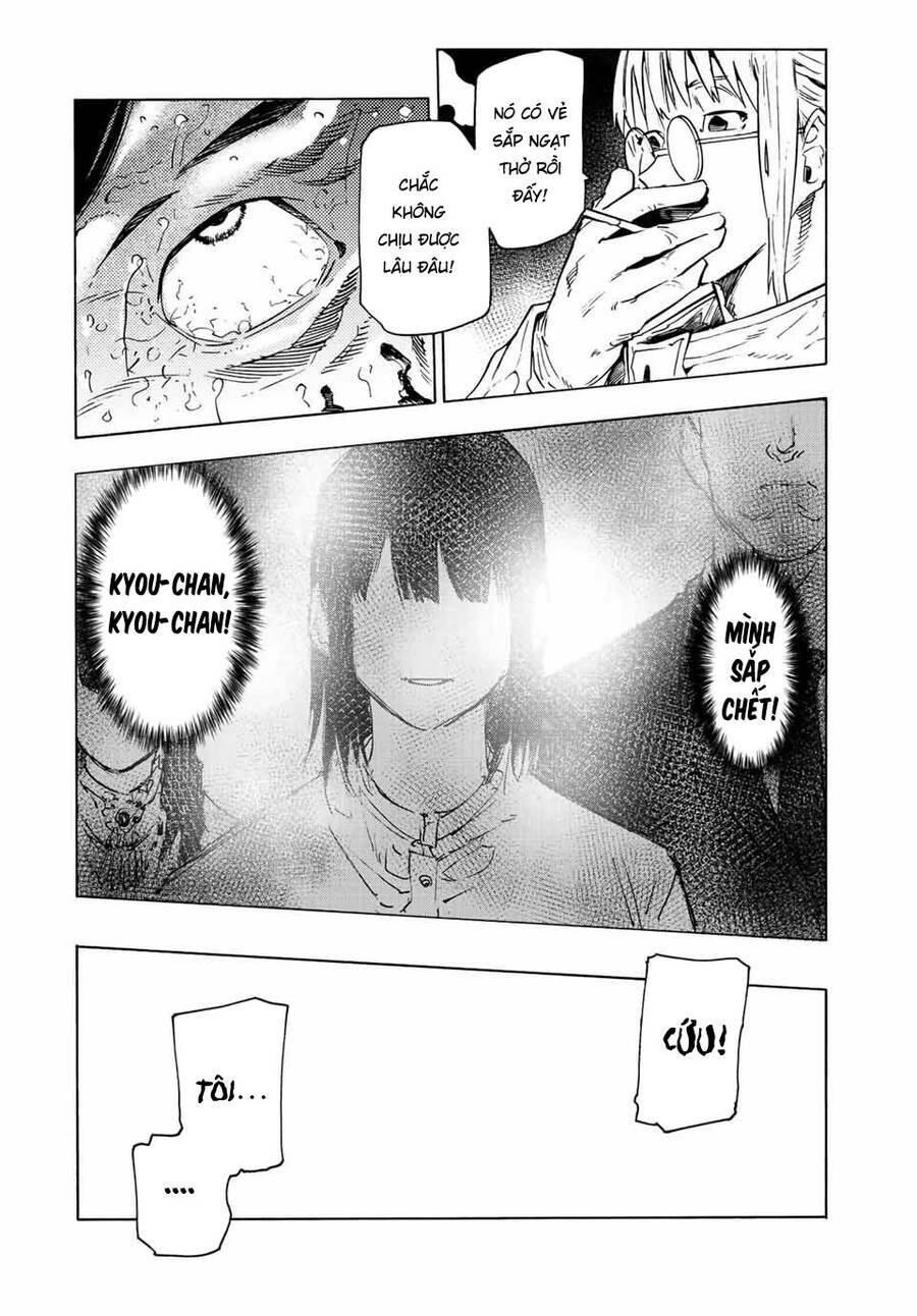 Lục Nhân Thập Tự Giá Chap 100 - Next Chap 101