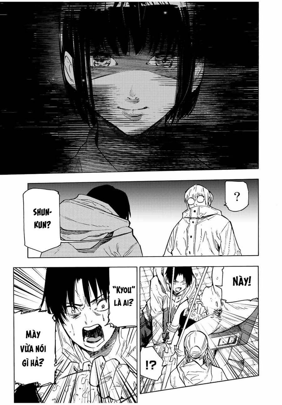 Lục Nhân Thập Tự Giá Chap 100 - Next Chap 101