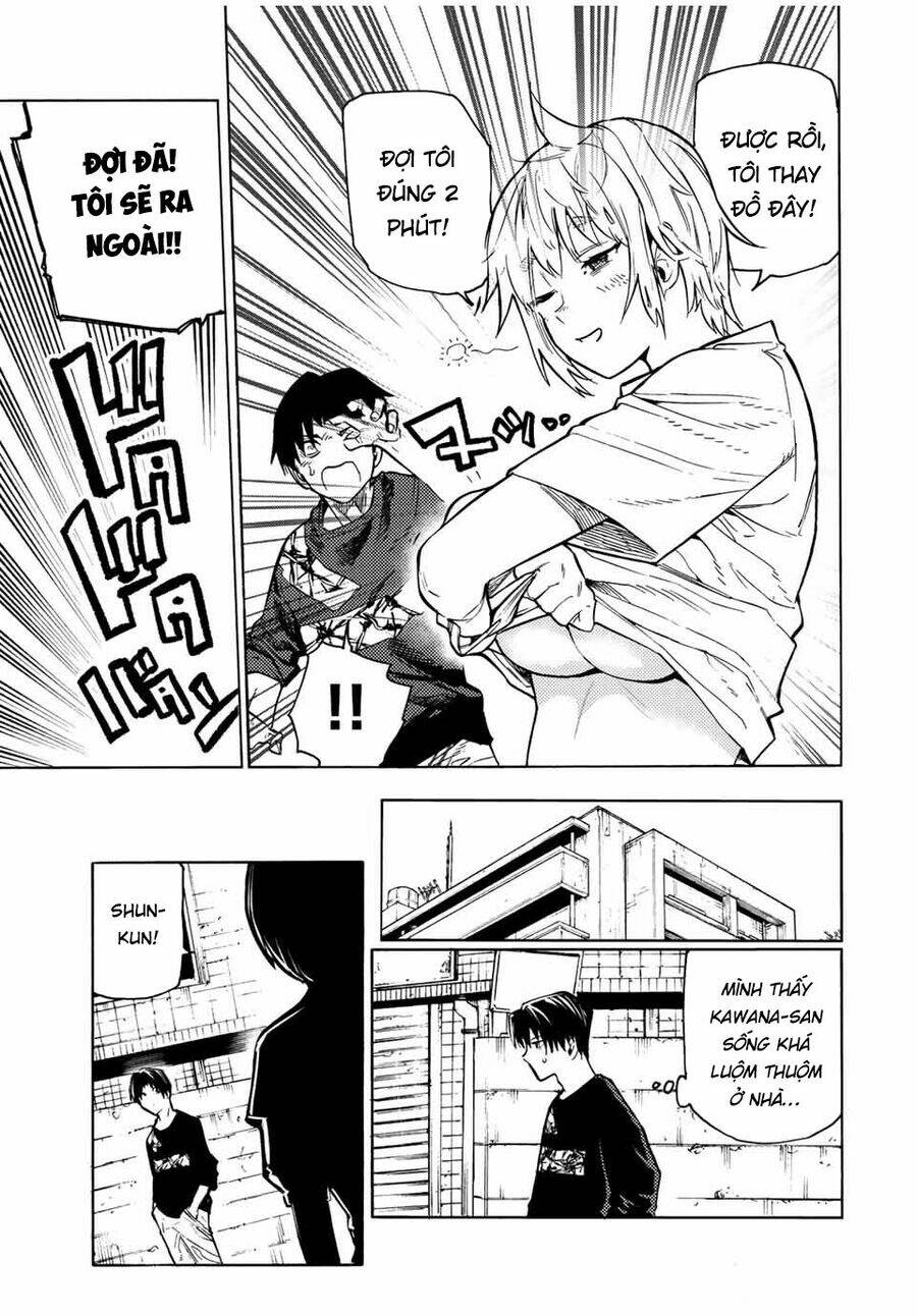 Lục Nhân Thập Tự Giá Chap 101 - Next Chap 102