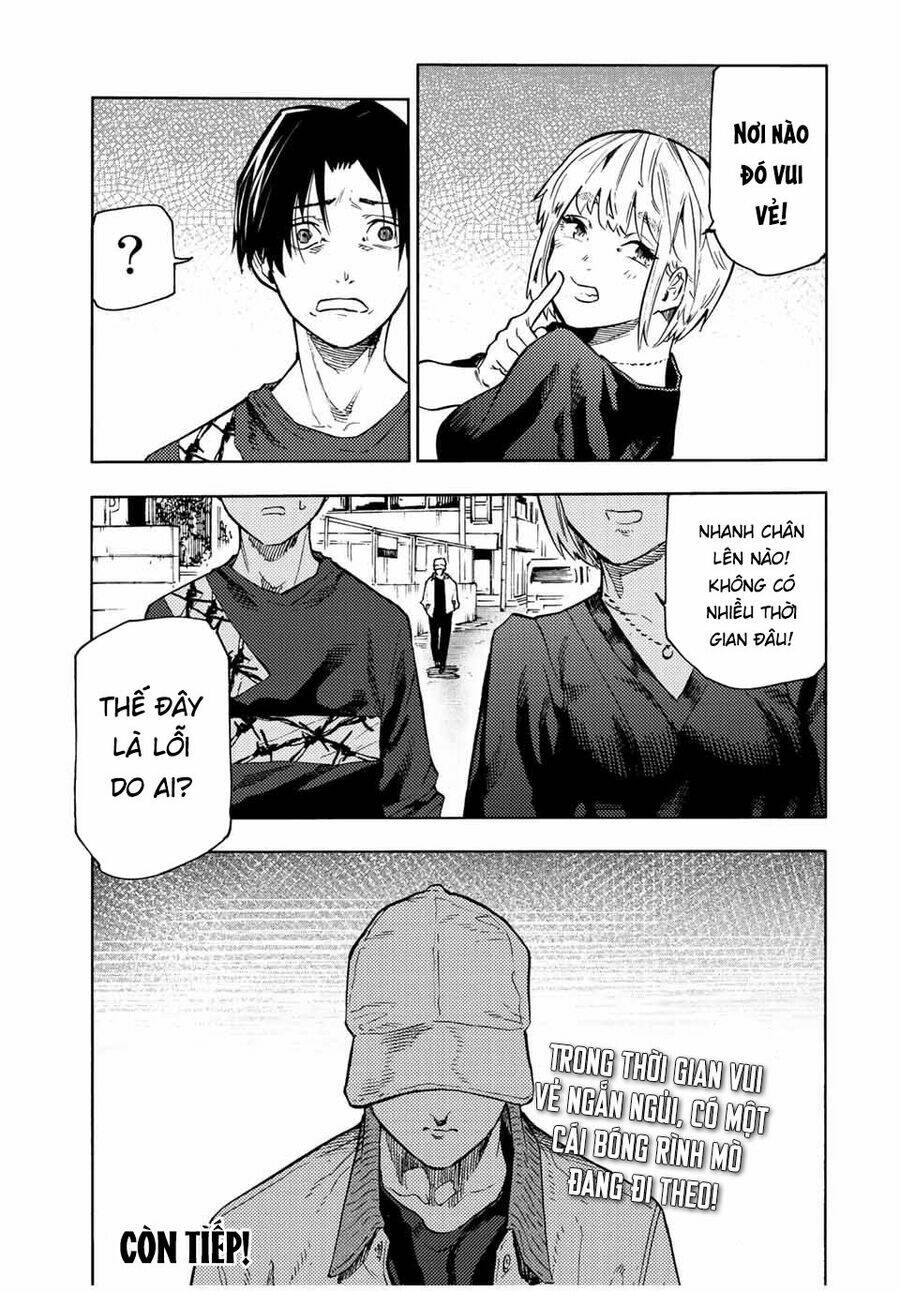 Lục Nhân Thập Tự Giá Chap 101 - Next Chap 102