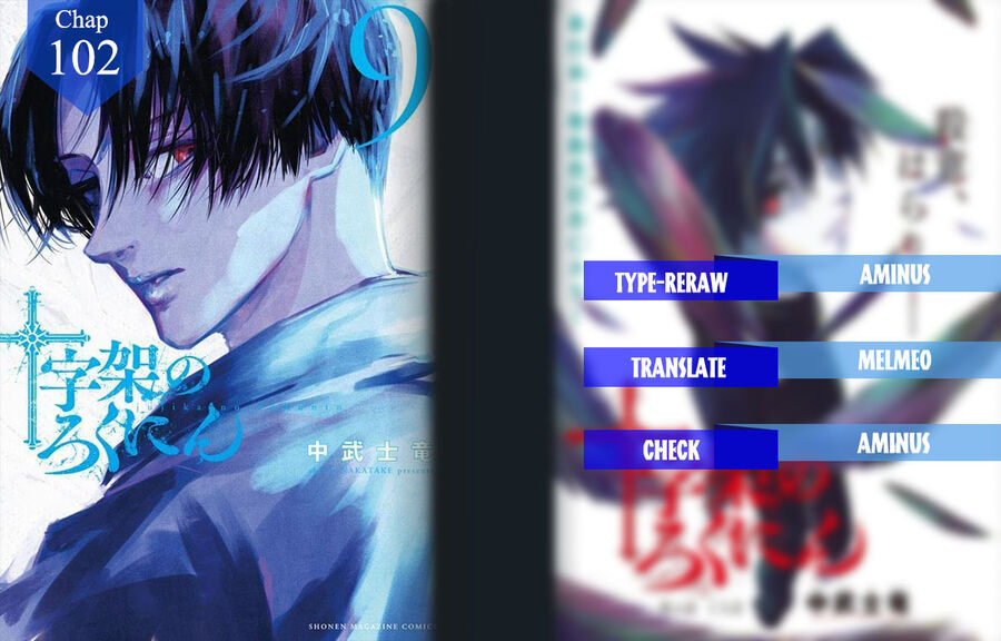 Lục Nhân Thập Tự Giá Chap 102 - Next Chap 103