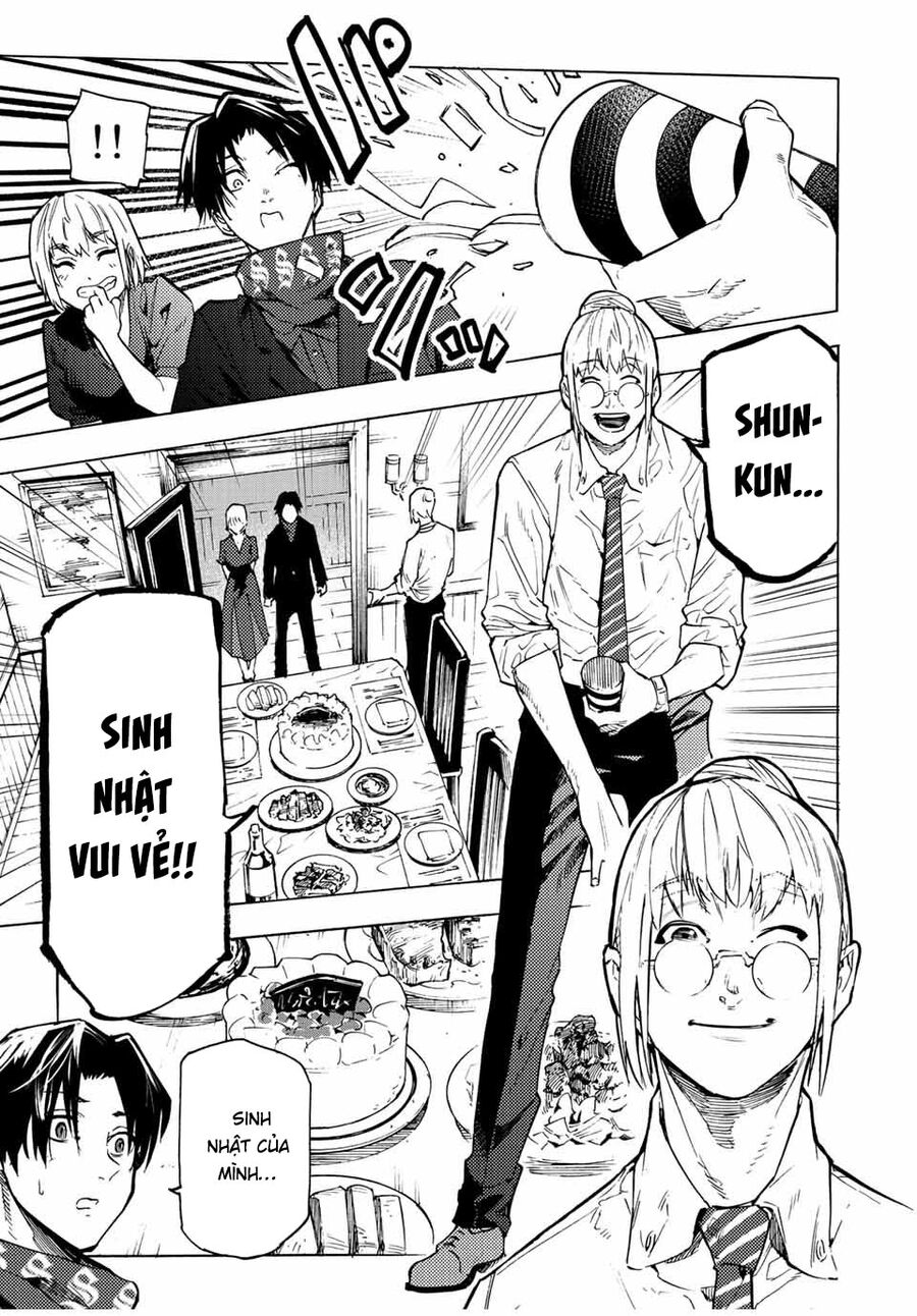 Lục Nhân Thập Tự Giá Chap 102 - Next Chap 103